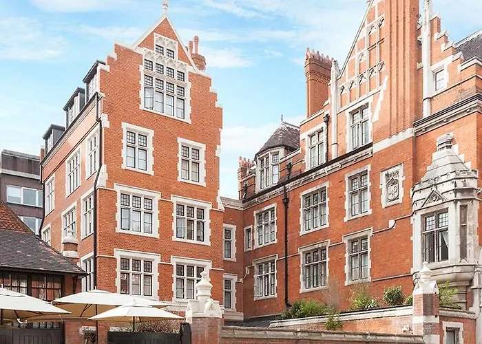 Hotel Chiltern Firehouse Londra