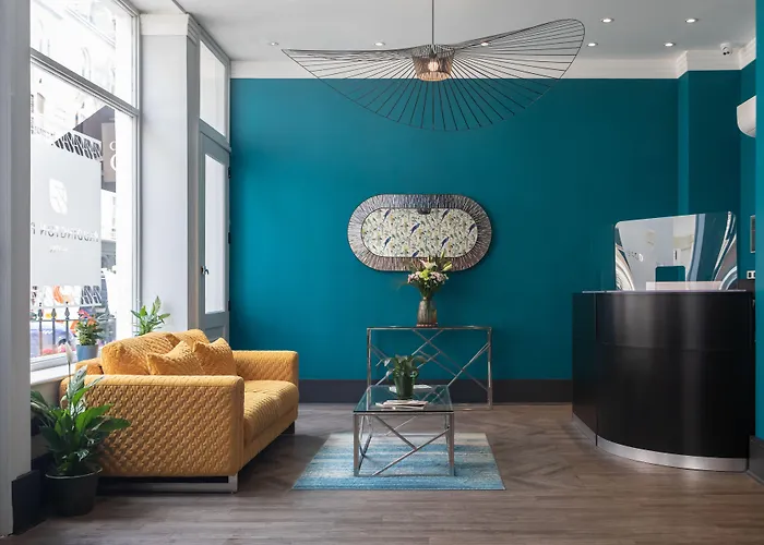 Paddington Park Hotel Londra
