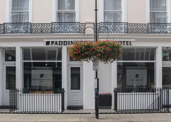Paddington Park Hotel Londra