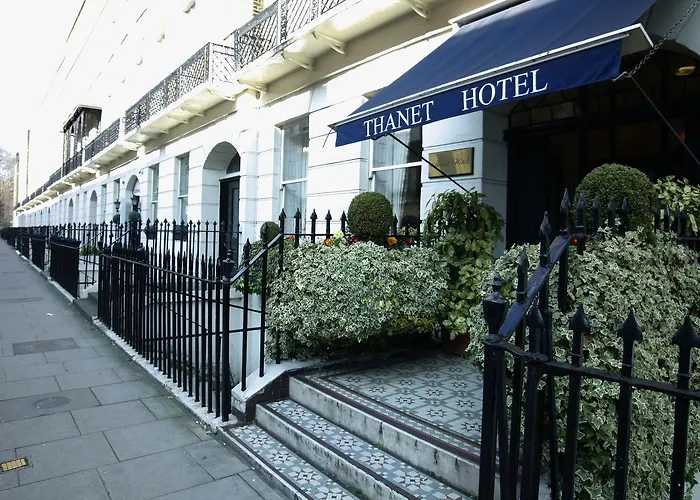 Thanet Hotel Londra